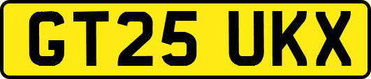 GT25UKX