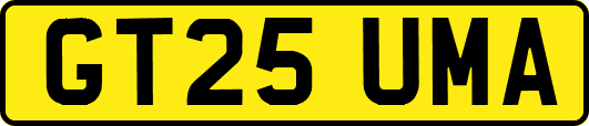 GT25UMA