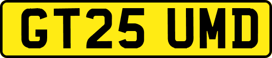 GT25UMD
