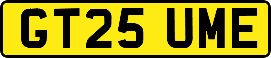 GT25UME