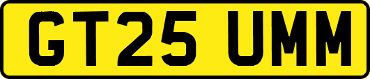 GT25UMM
