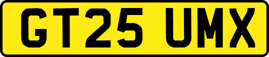 GT25UMX