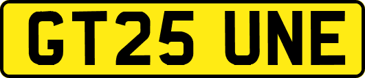 GT25UNE