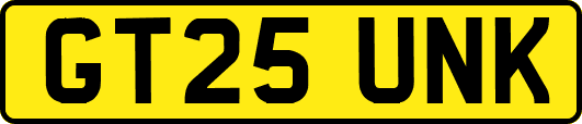GT25UNK