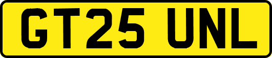GT25UNL