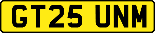 GT25UNM