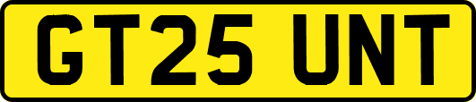GT25UNT