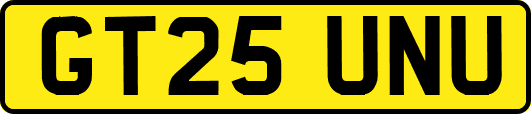 GT25UNU