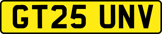 GT25UNV