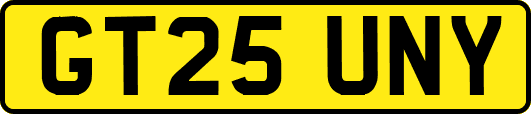 GT25UNY