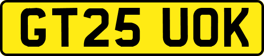 GT25UOK