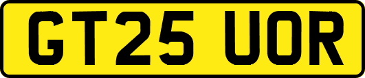 GT25UOR