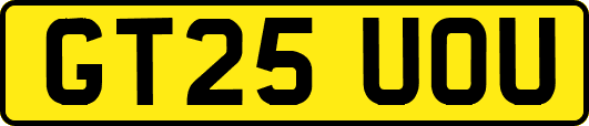 GT25UOU