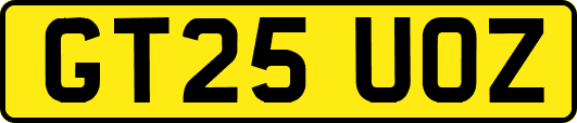 GT25UOZ