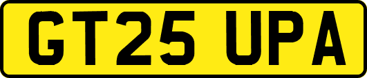 GT25UPA