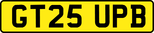 GT25UPB