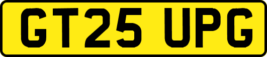 GT25UPG