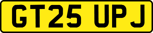 GT25UPJ