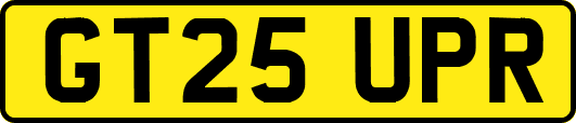 GT25UPR