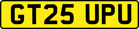 GT25UPU
