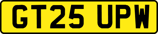 GT25UPW