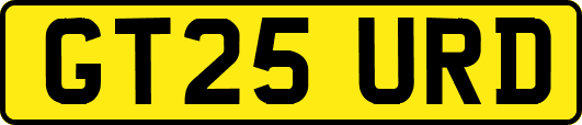 GT25URD