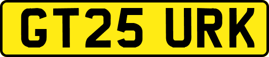 GT25URK
