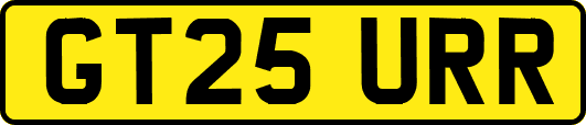 GT25URR