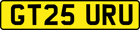 GT25URU