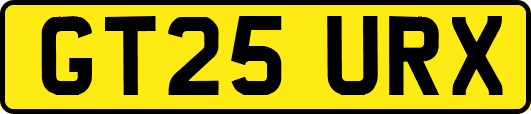 GT25URX