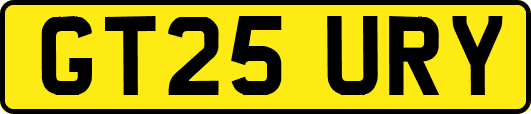 GT25URY