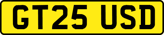 GT25USD