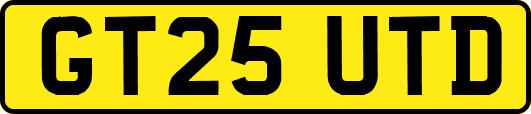 GT25UTD