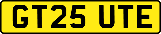 GT25UTE