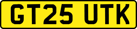GT25UTK