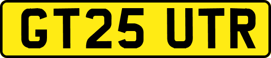 GT25UTR