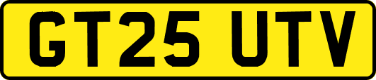 GT25UTV