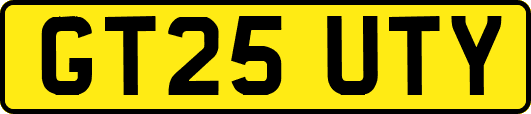 GT25UTY