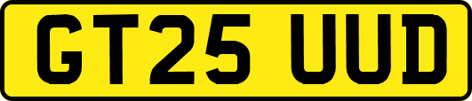 GT25UUD