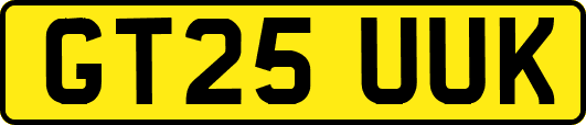 GT25UUK