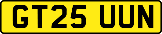 GT25UUN