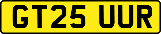 GT25UUR