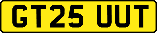 GT25UUT
