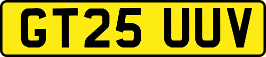 GT25UUV
