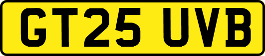 GT25UVB