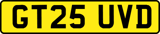 GT25UVD