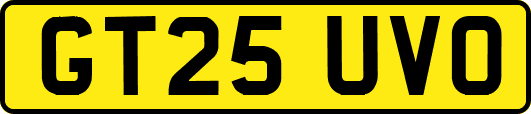 GT25UVO