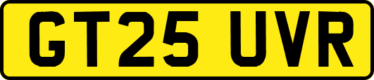 GT25UVR