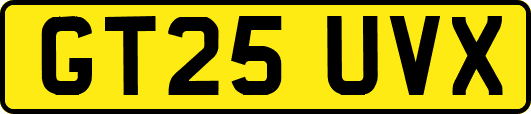 GT25UVX