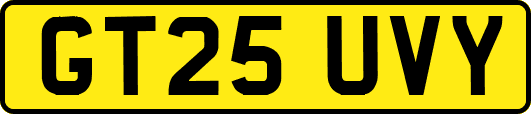 GT25UVY